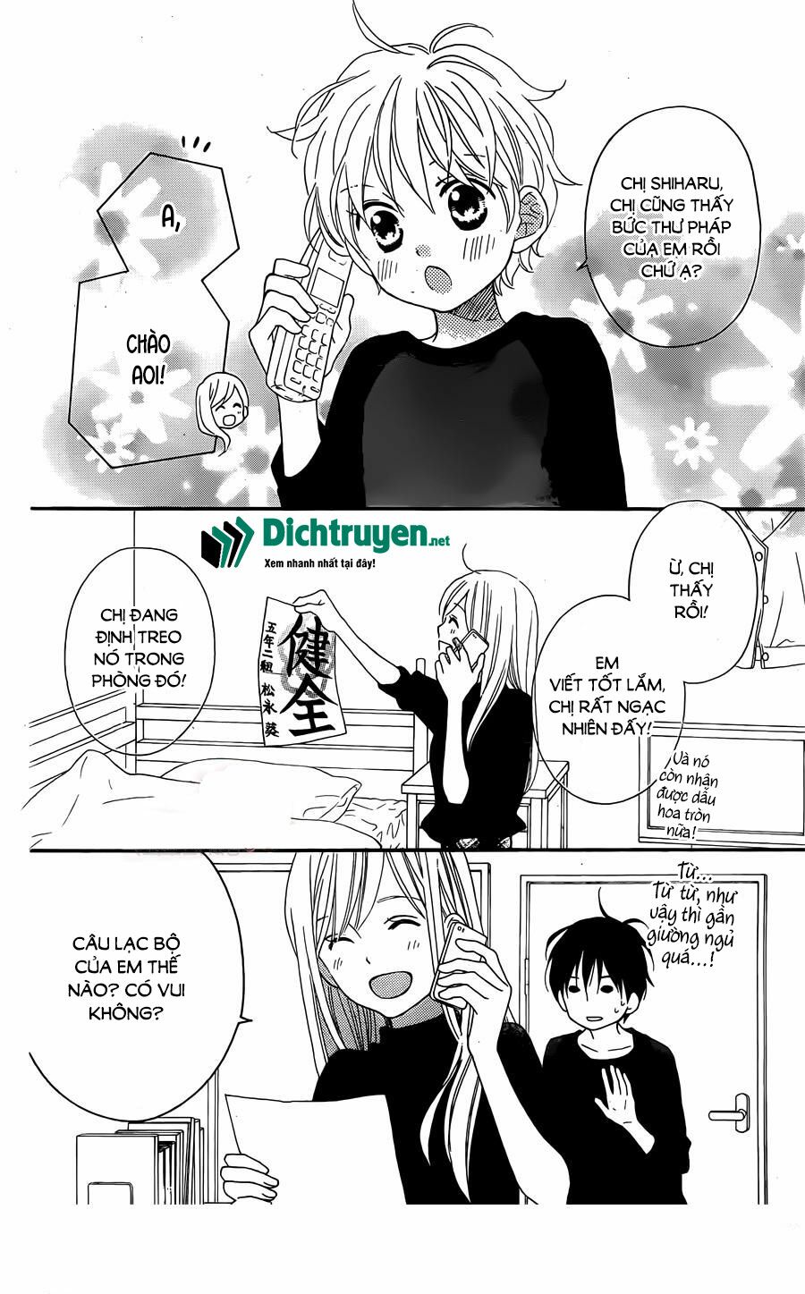 Life so Happy: Chapter 5