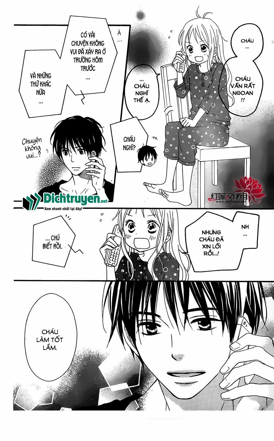 Life so Happy: Chapter 5
