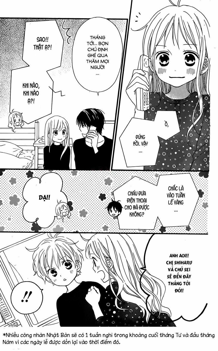 Life so Happy: Chapter 5