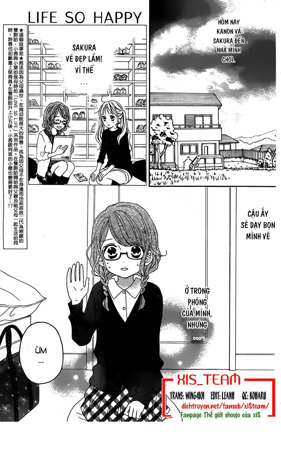 Life so Happy: Chapter 5