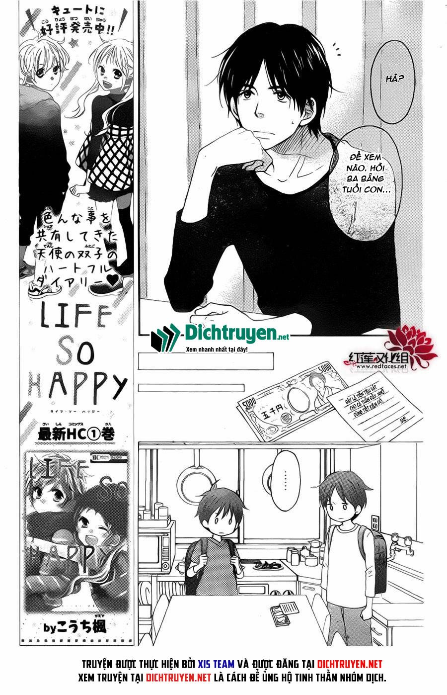 Life so Happy: Chapter 6