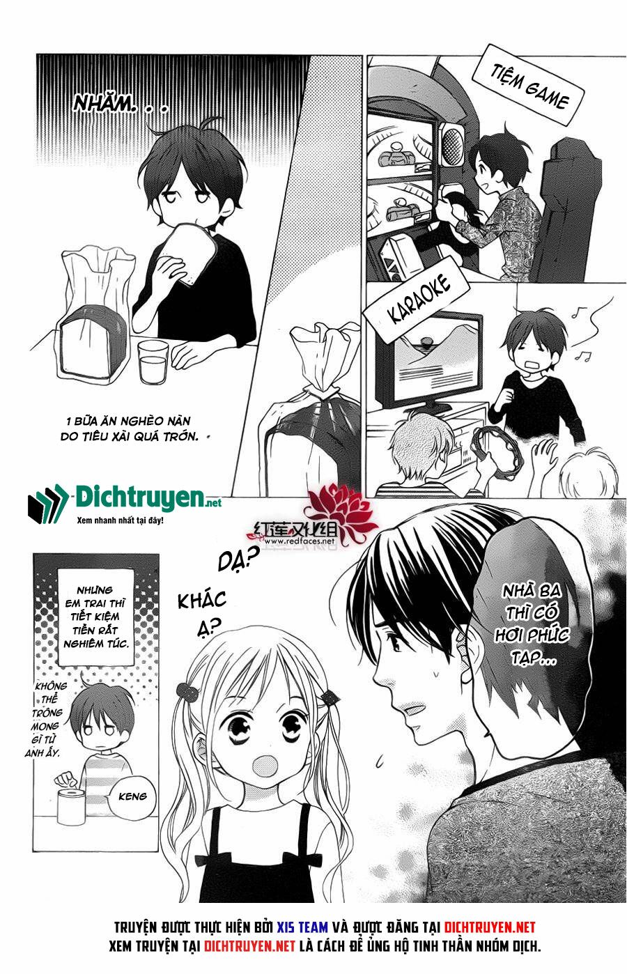 Life so Happy: Chapter 6