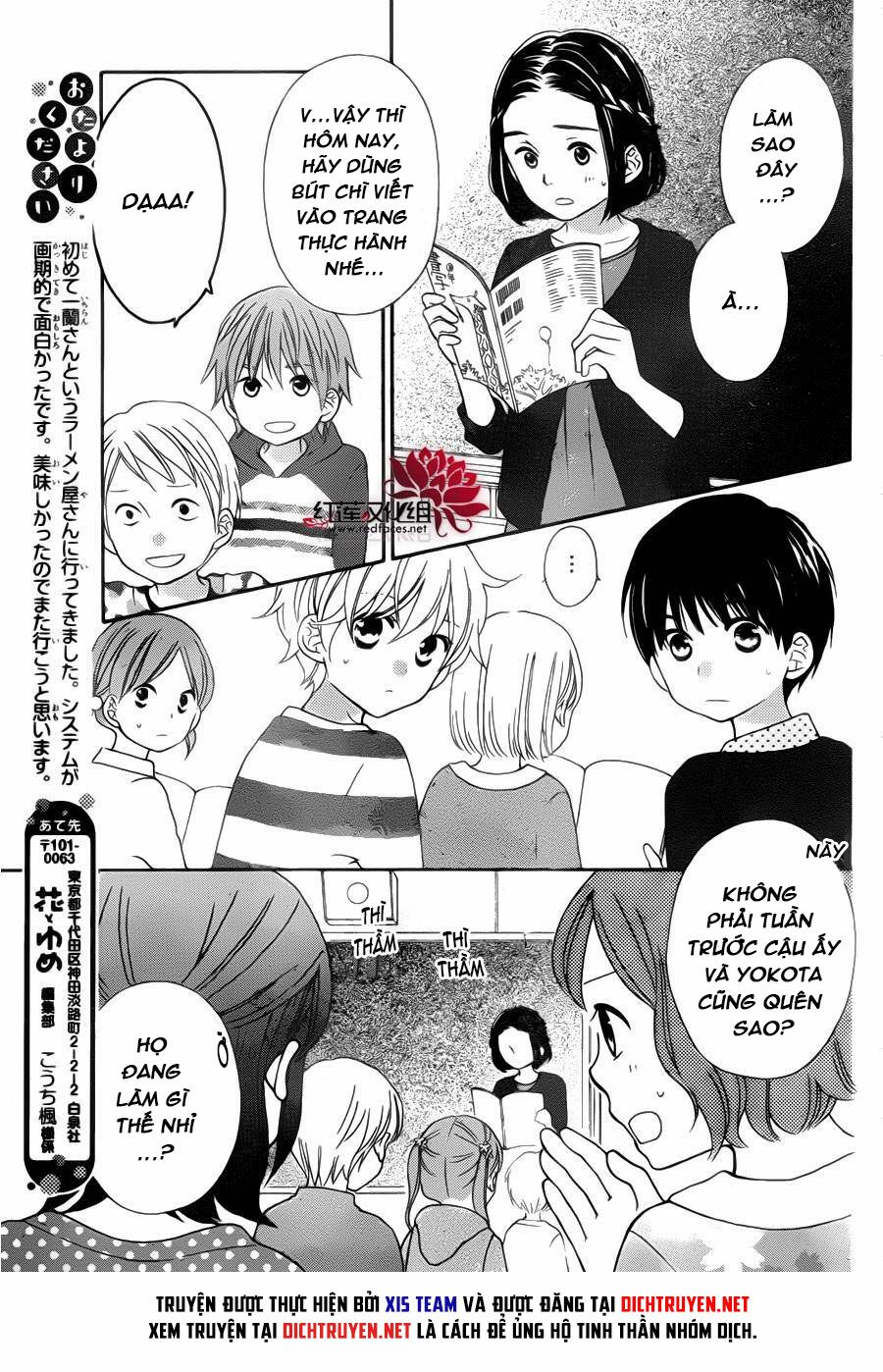 Life so Happy: Chapter 6
