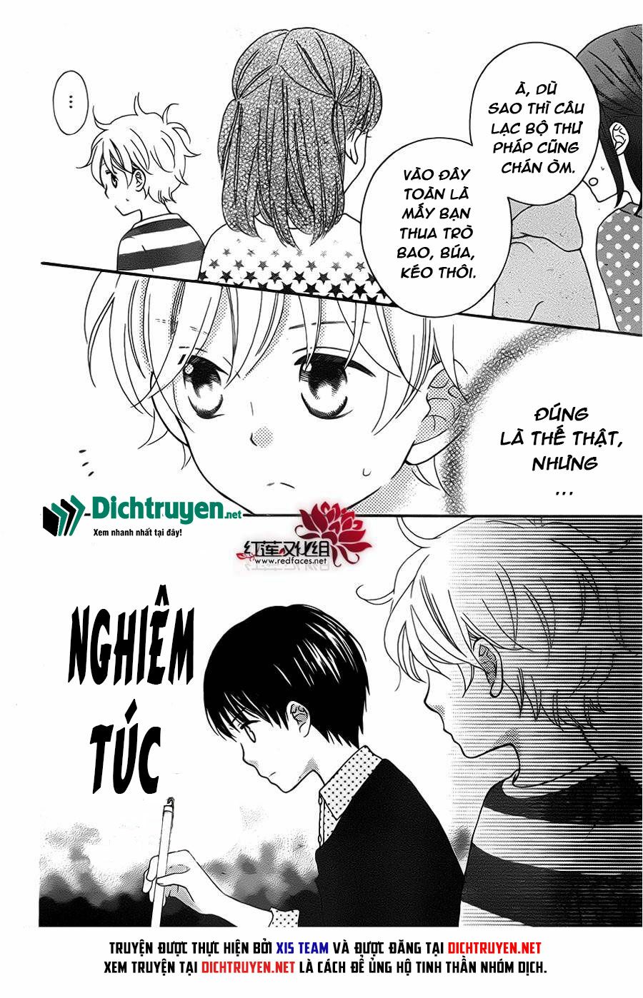 Life so Happy: Chapter 6