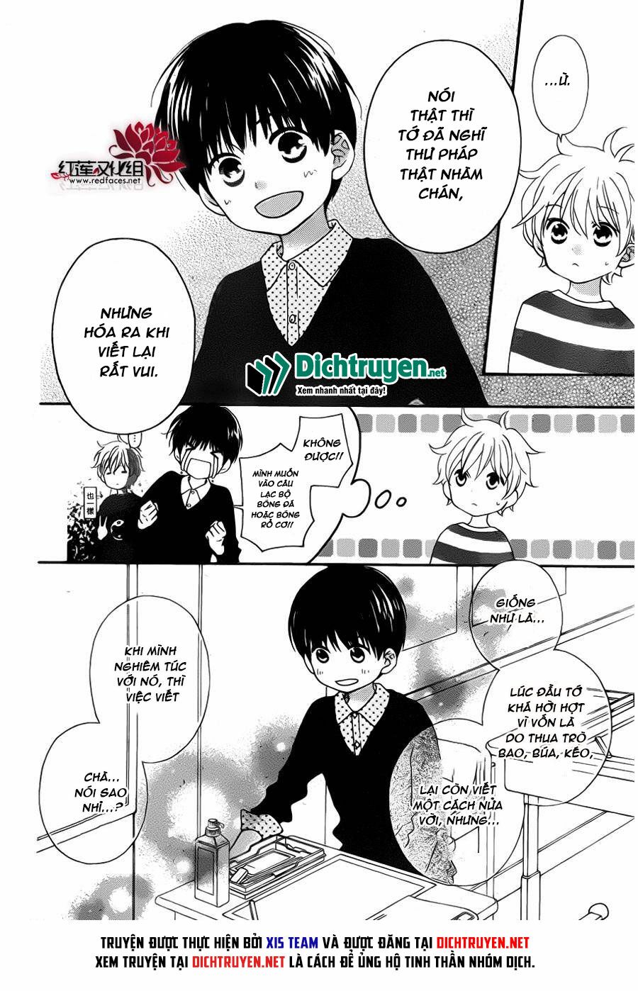 Life so Happy: Chapter 6