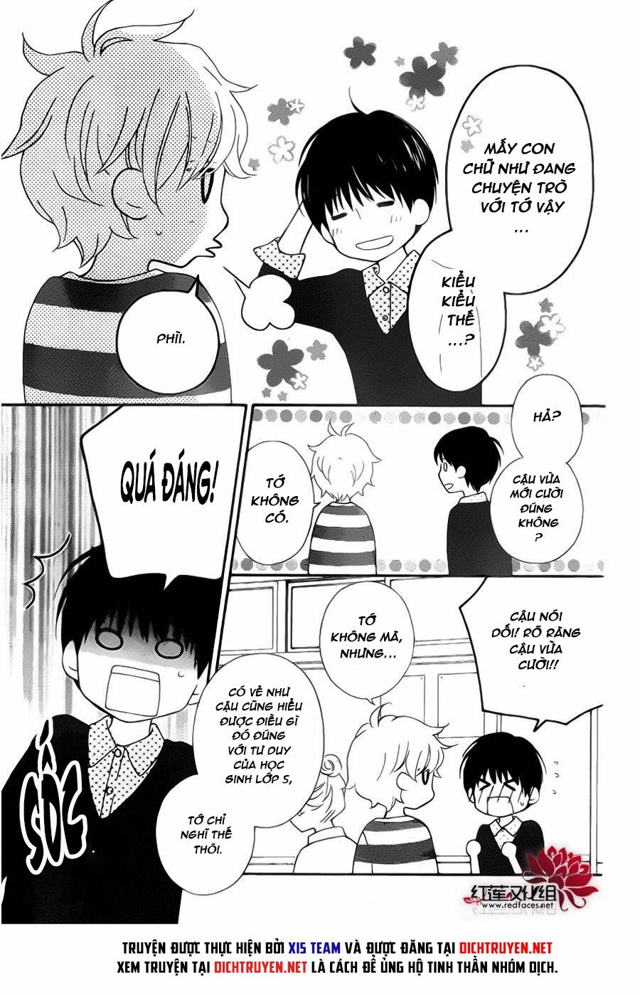 Life so Happy: Chapter 6