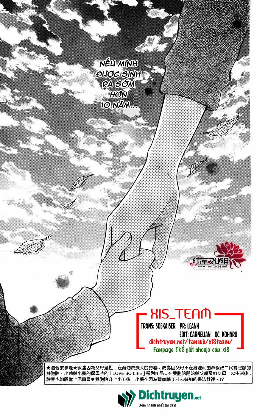Life so Happy: Chapter 6