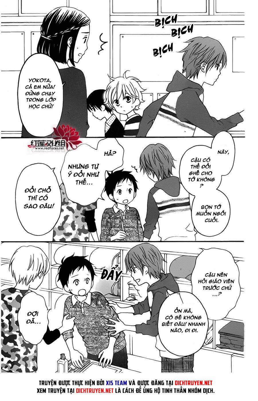 Life so Happy: Chapter 6