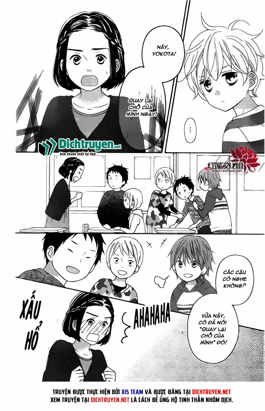 Life so Happy: Chapter 6