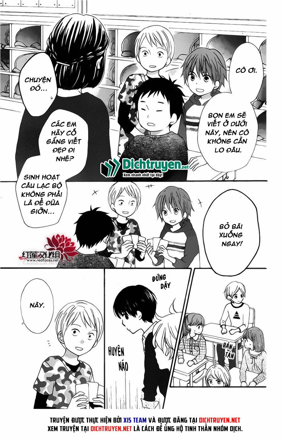 Life so Happy: Chapter 6