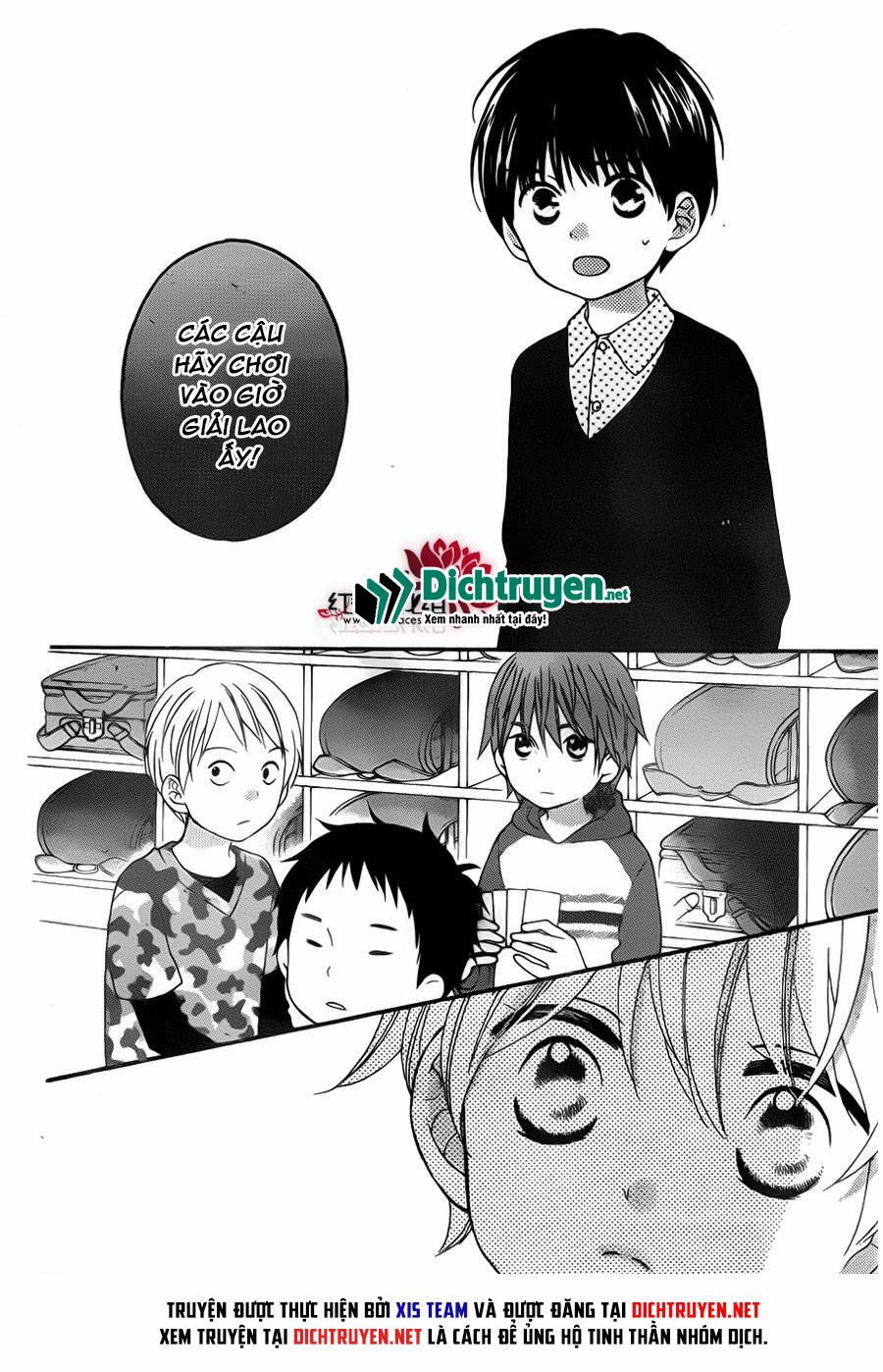 Life so Happy: Chapter 6