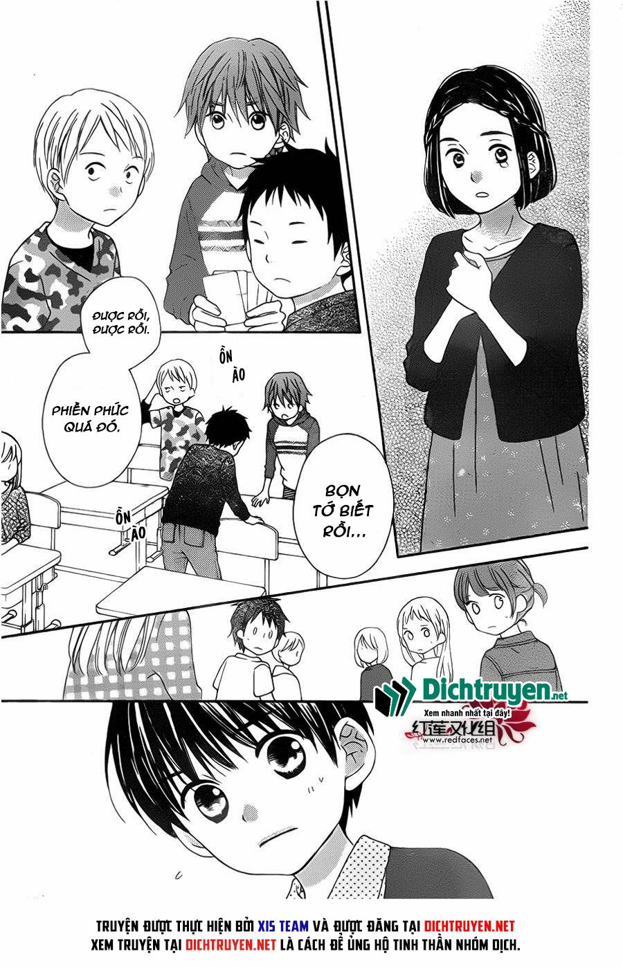 Life so Happy: Chapter 6