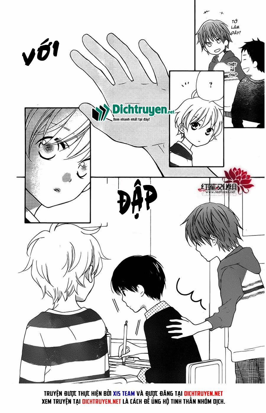 Life so Happy: Chapter 6