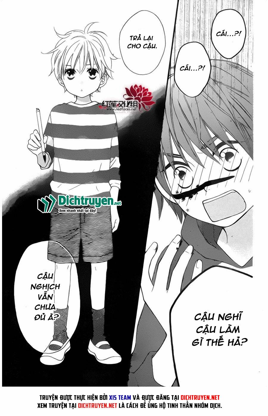 Life so Happy: Chapter 6