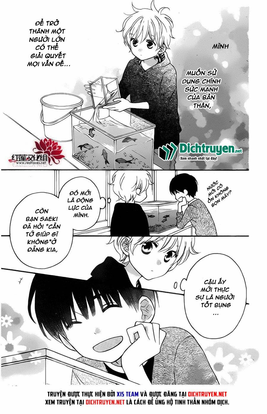 Life so Happy: Chapter 6