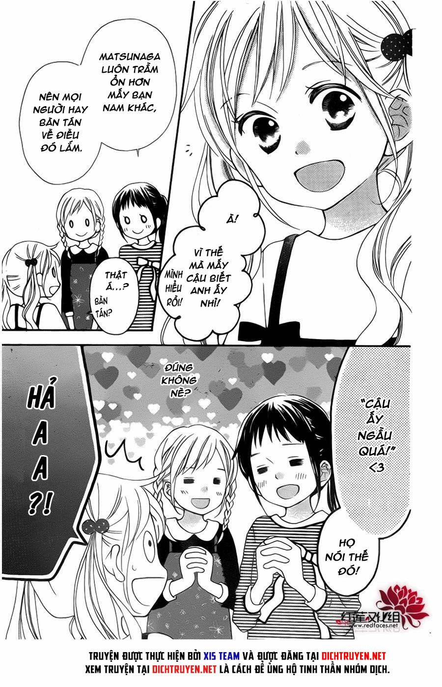 Life so Happy: Chapter 6