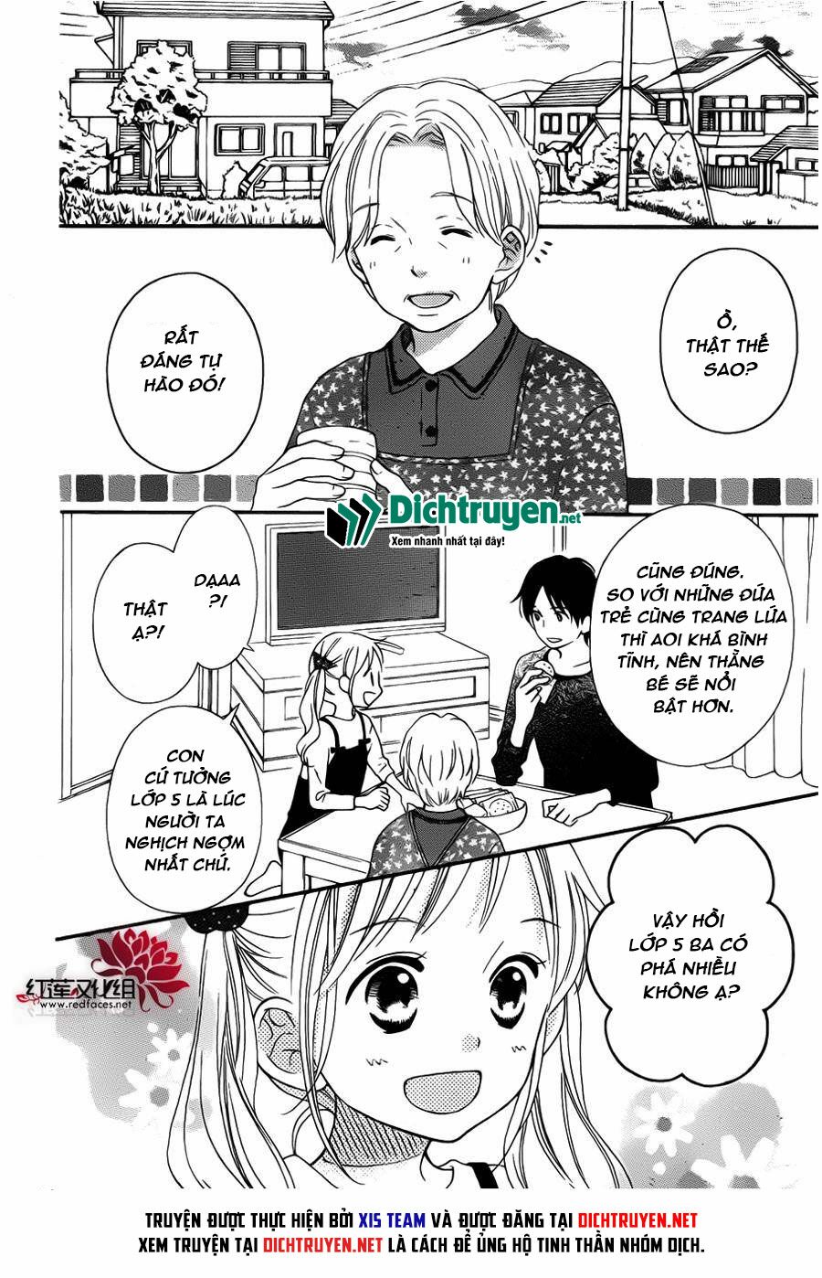 Life so Happy: Chapter 6