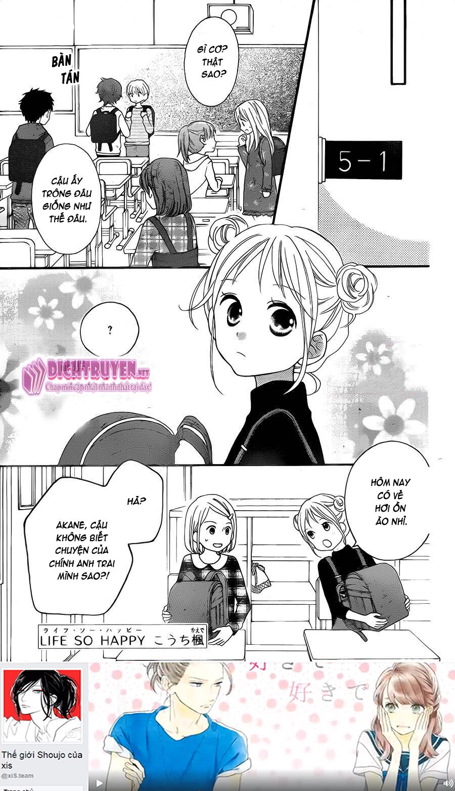 Life so Happy: Chapter 7