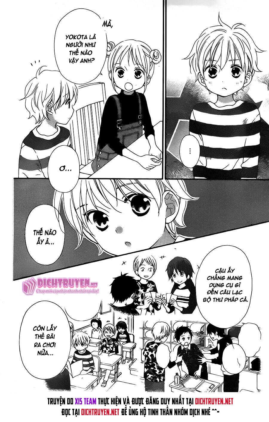 Life so Happy: Chapter 7