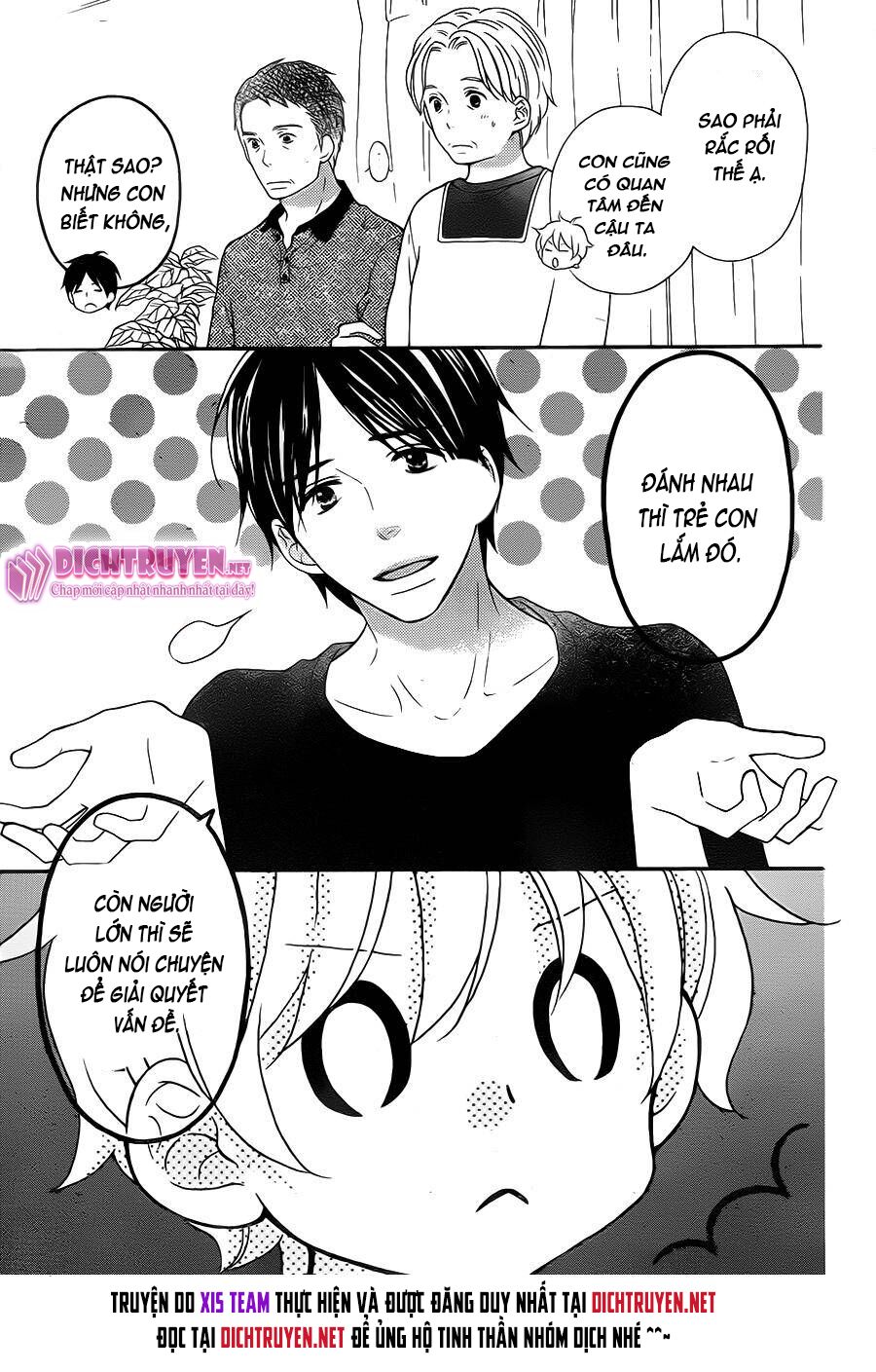 Life so Happy: Chapter 7