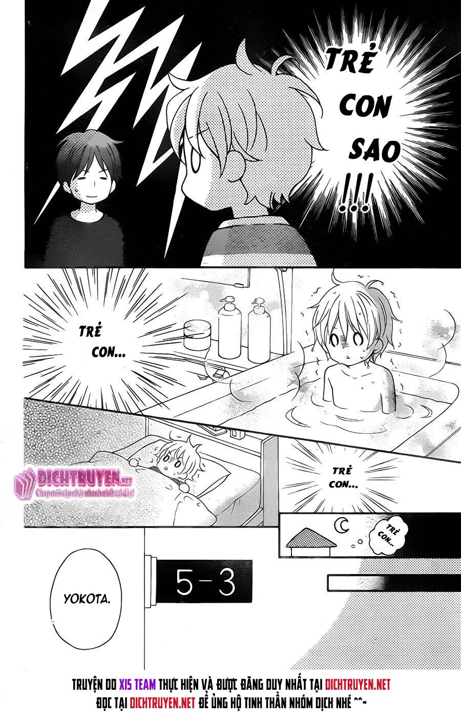 Life so Happy: Chapter 7