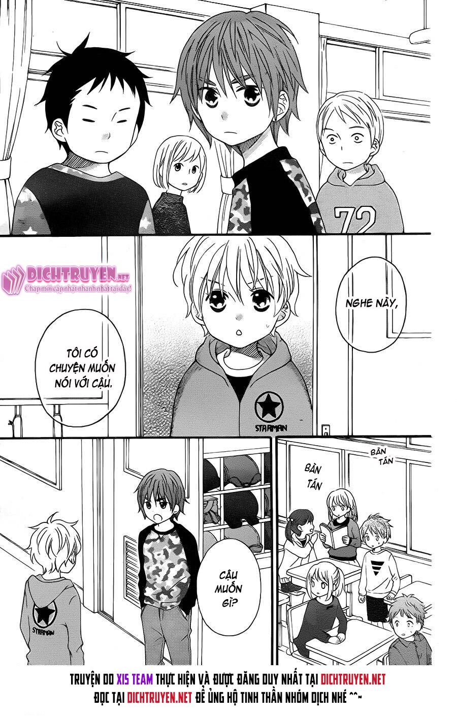 Life so Happy: Chapter 7