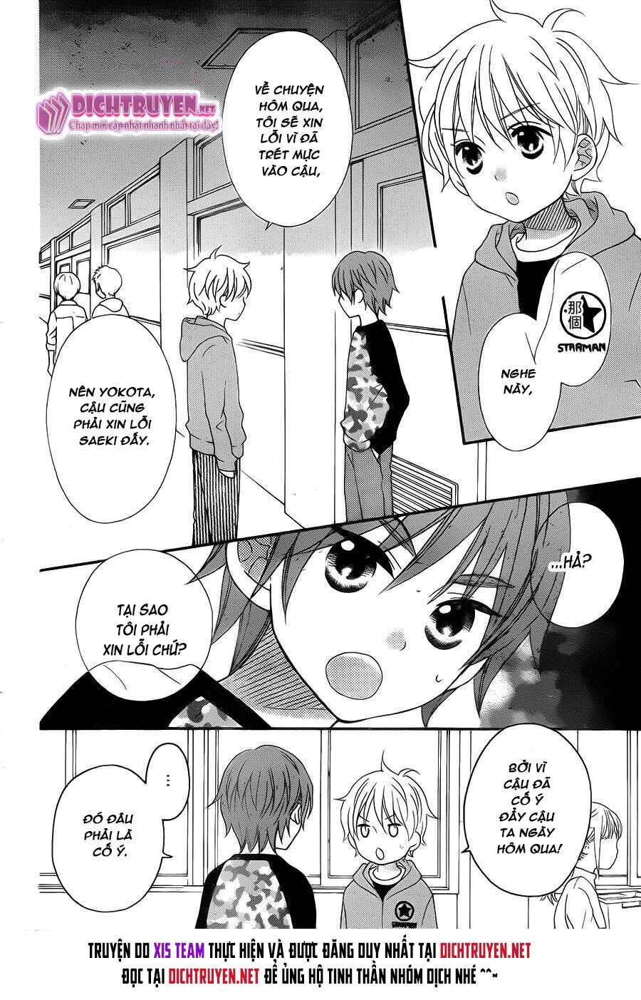 Life so Happy: Chapter 7