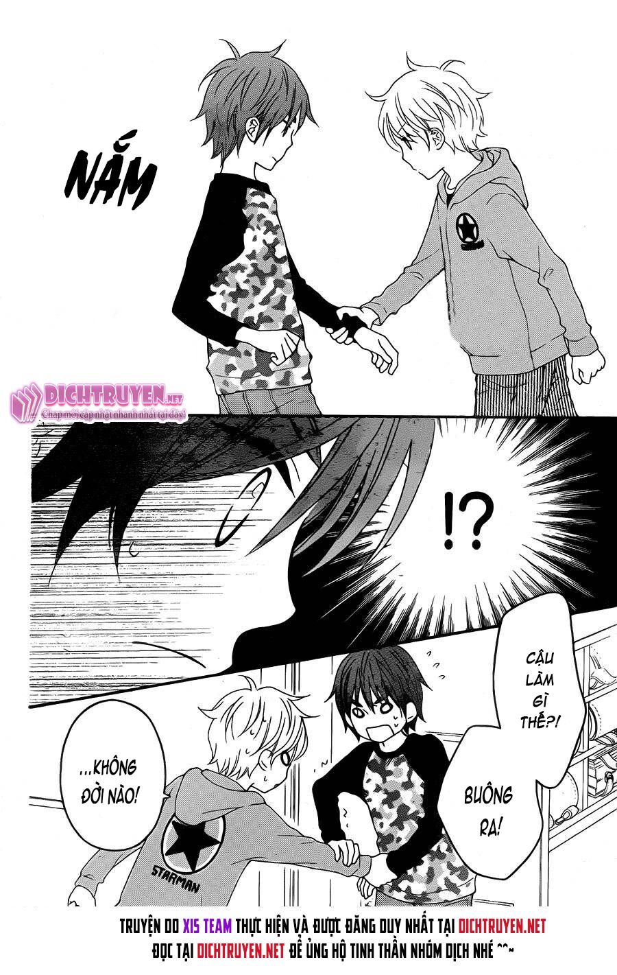 Life so Happy: Chapter 7