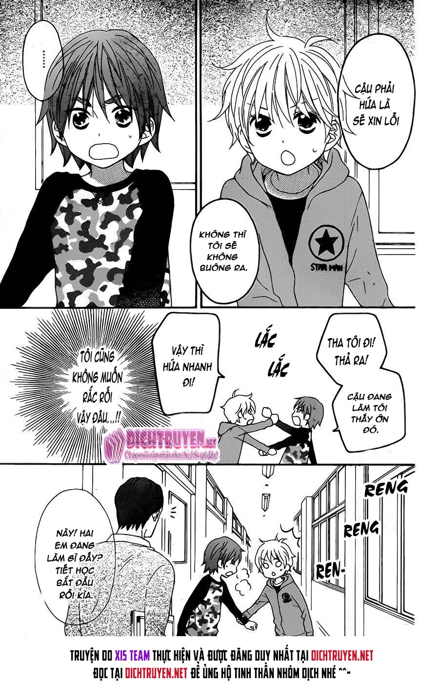 Life so Happy: Chapter 7