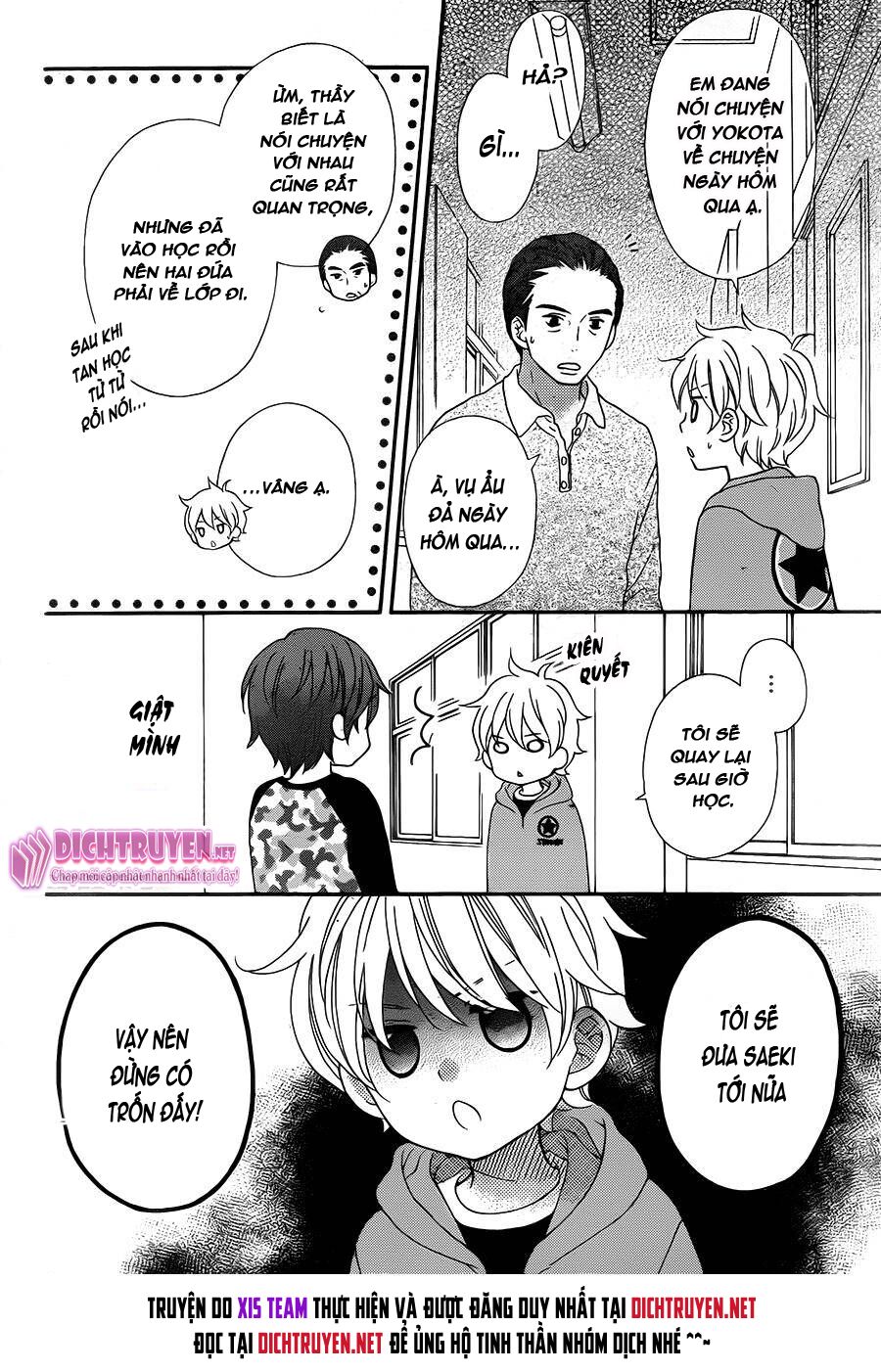 Life so Happy: Chapter 7