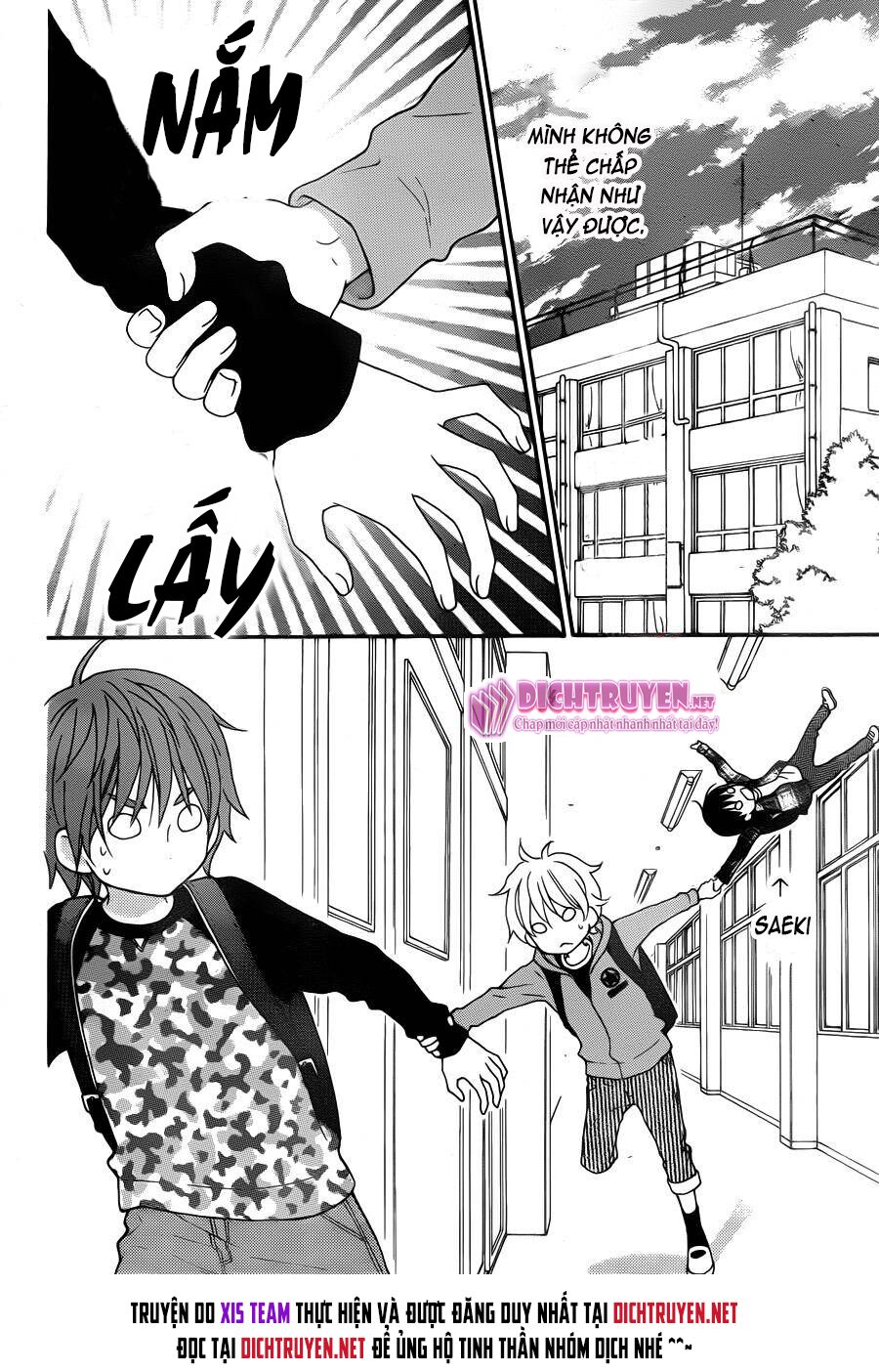 Life so Happy: Chapter 7