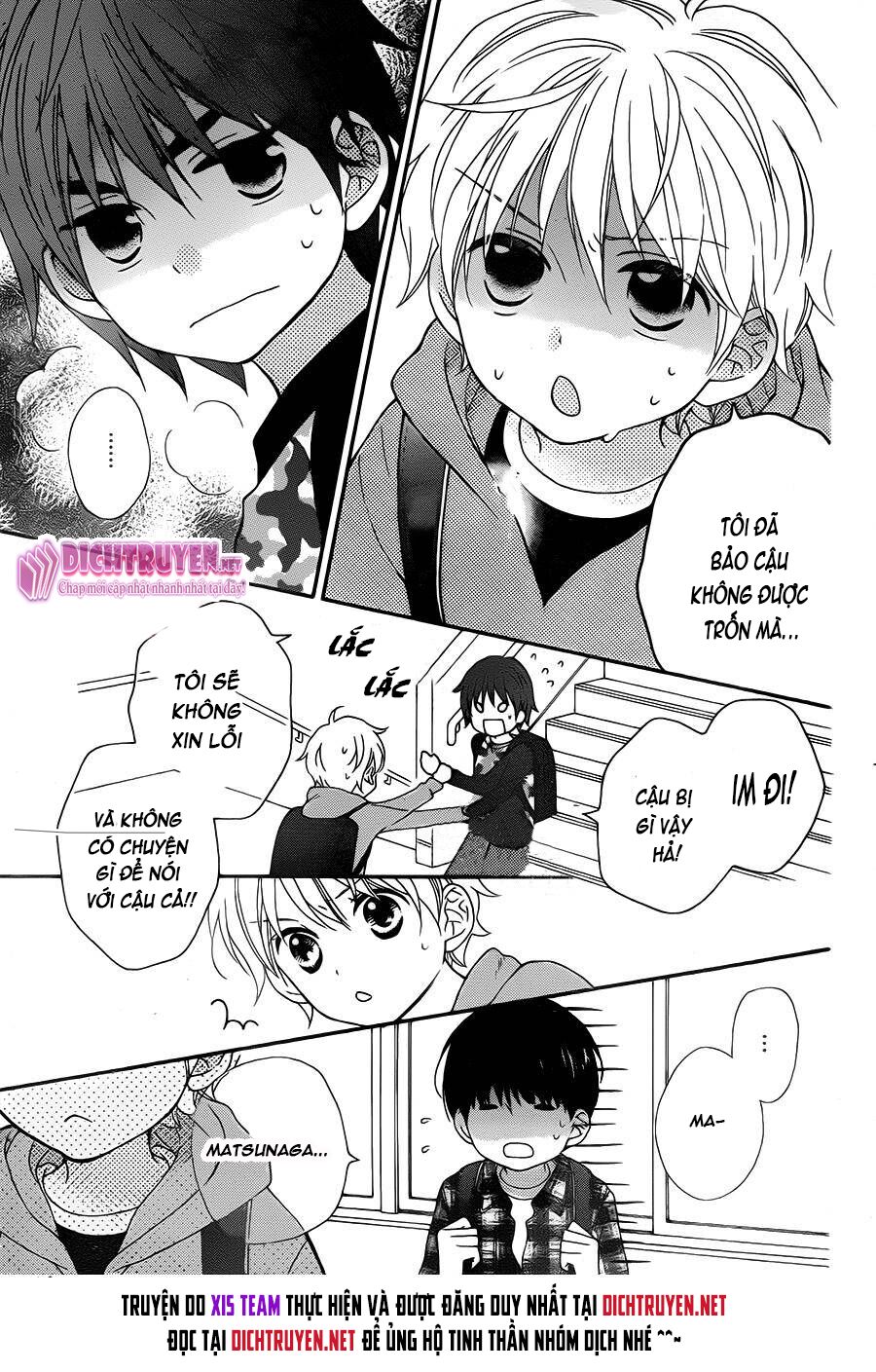 Life so Happy: Chapter 7