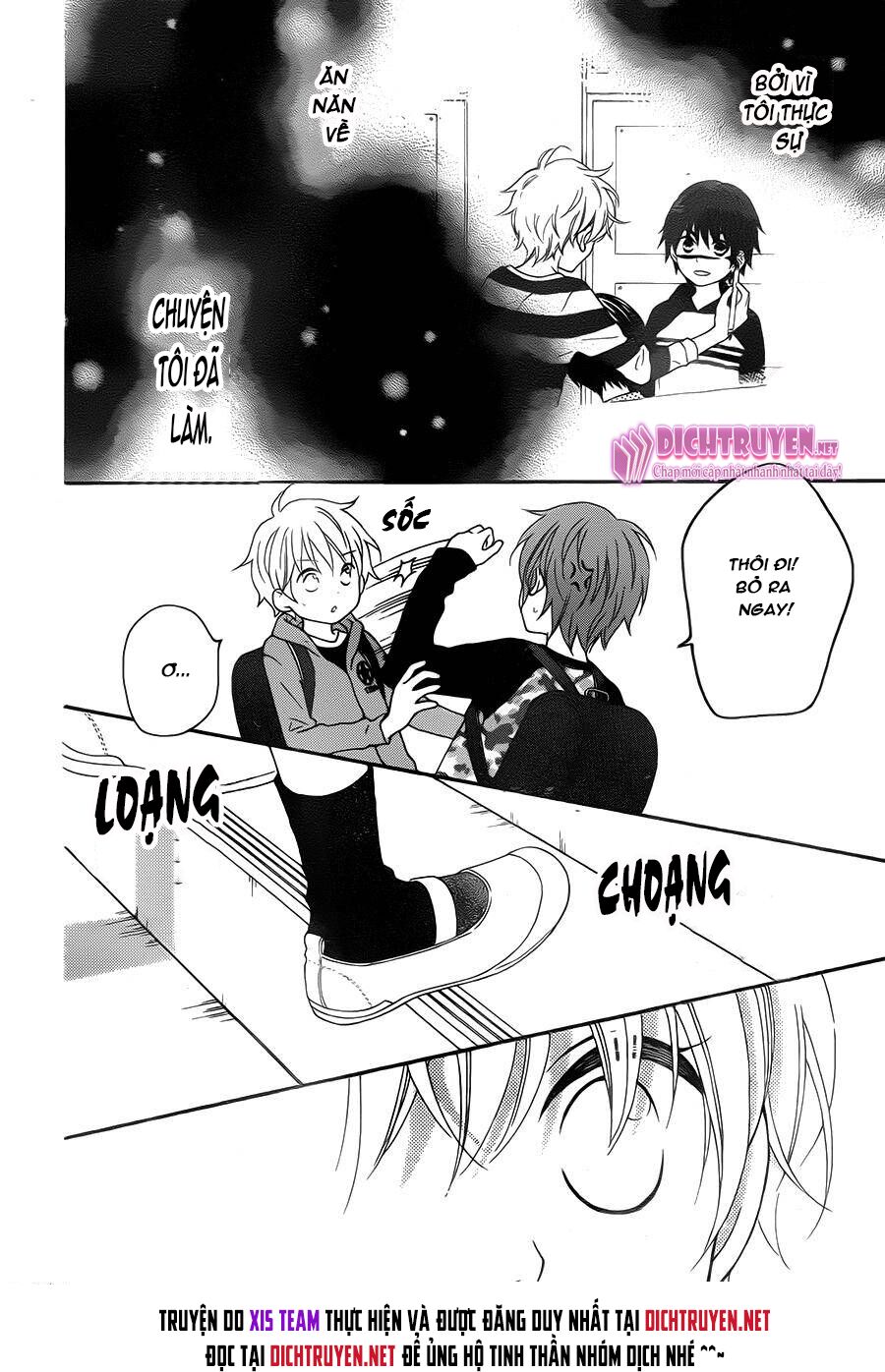Life so Happy: Chapter 7