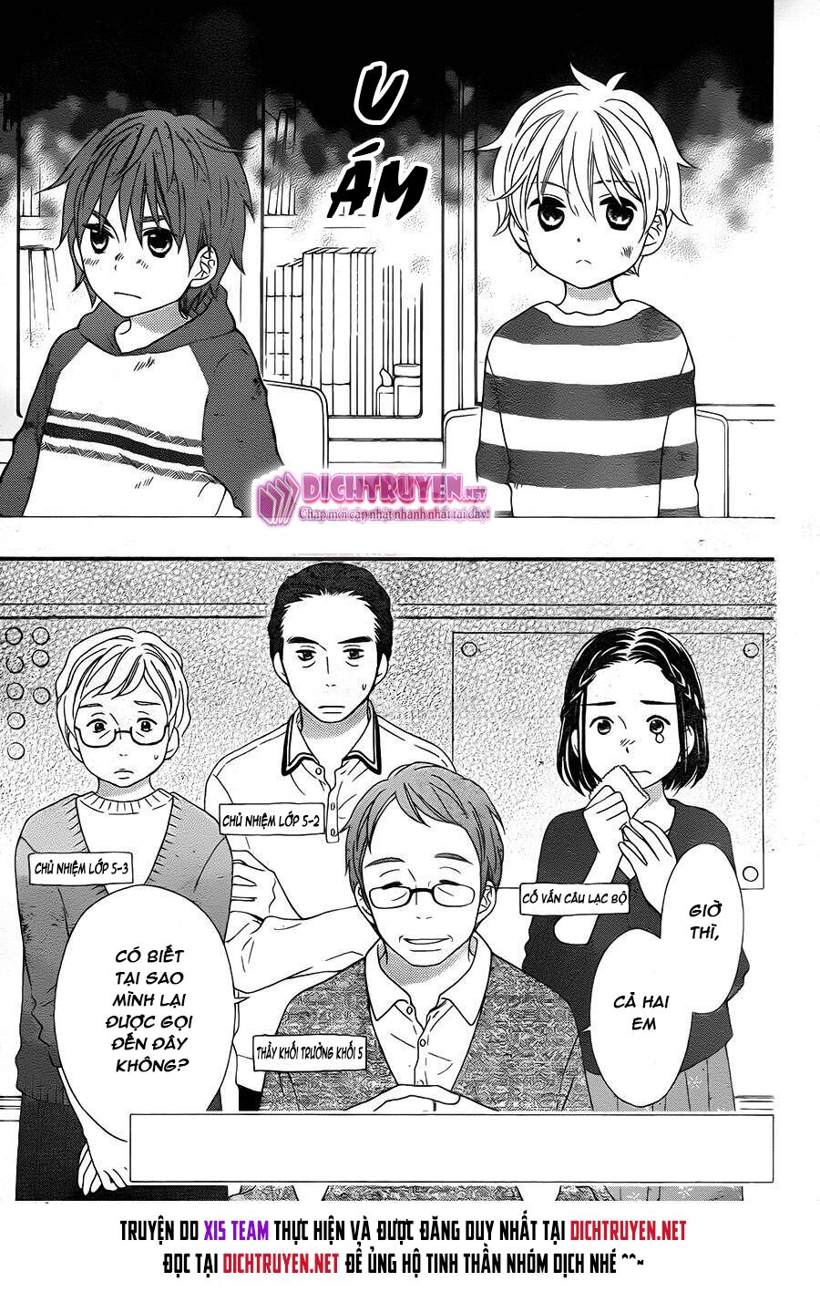 Life so Happy: Chapter 7