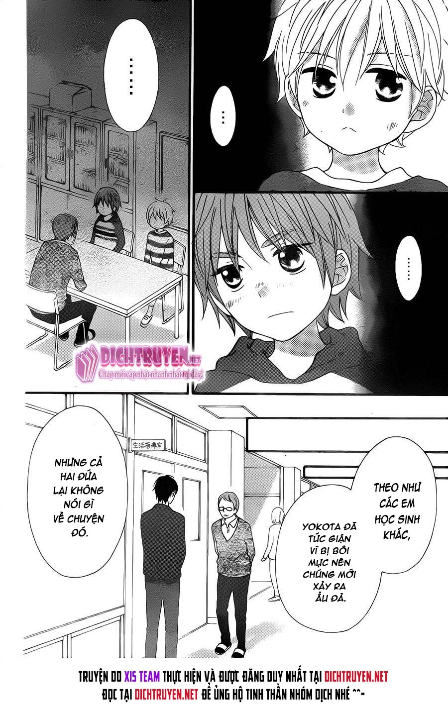 Life so Happy: Chapter 7