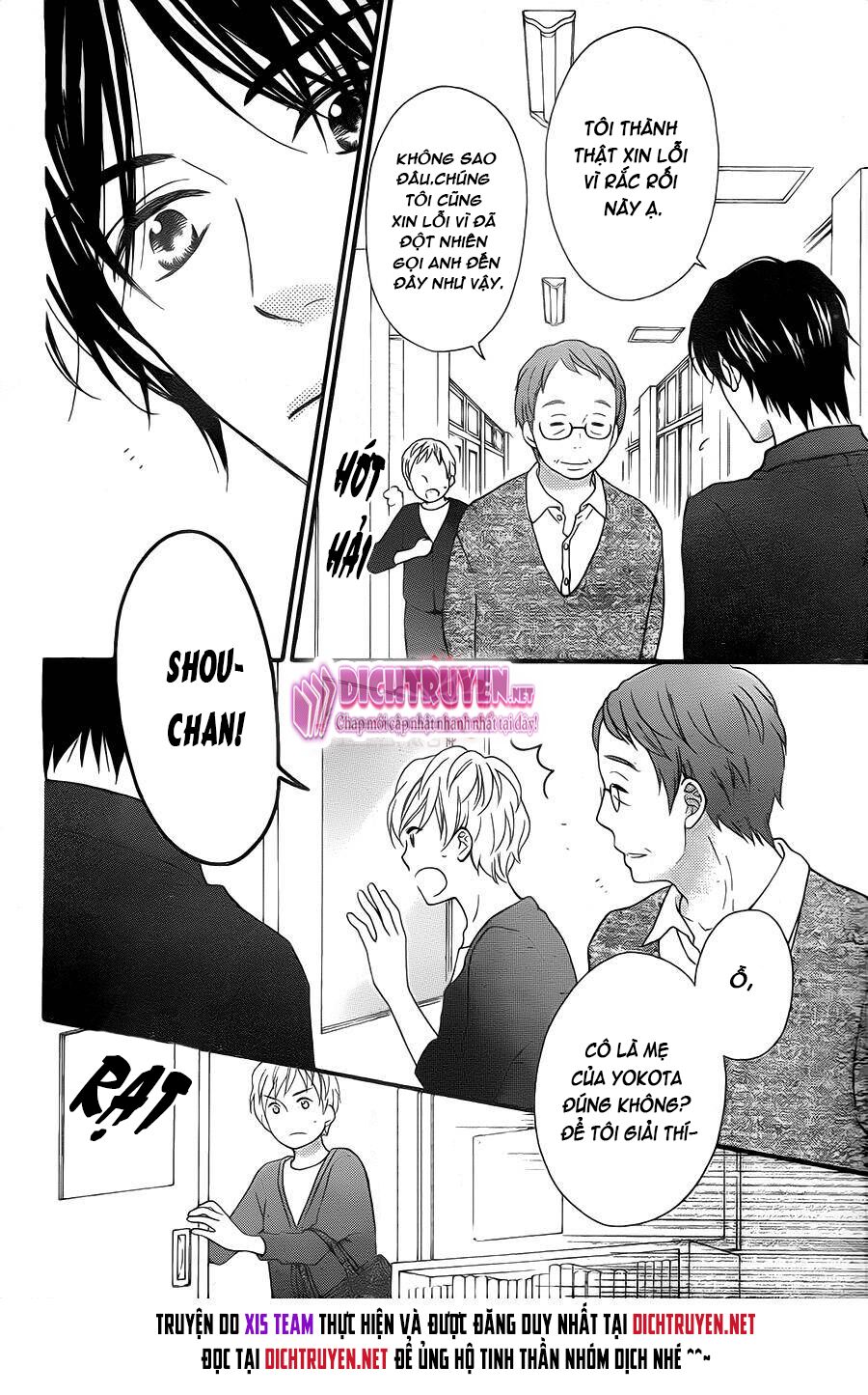 Life so Happy: Chapter 7