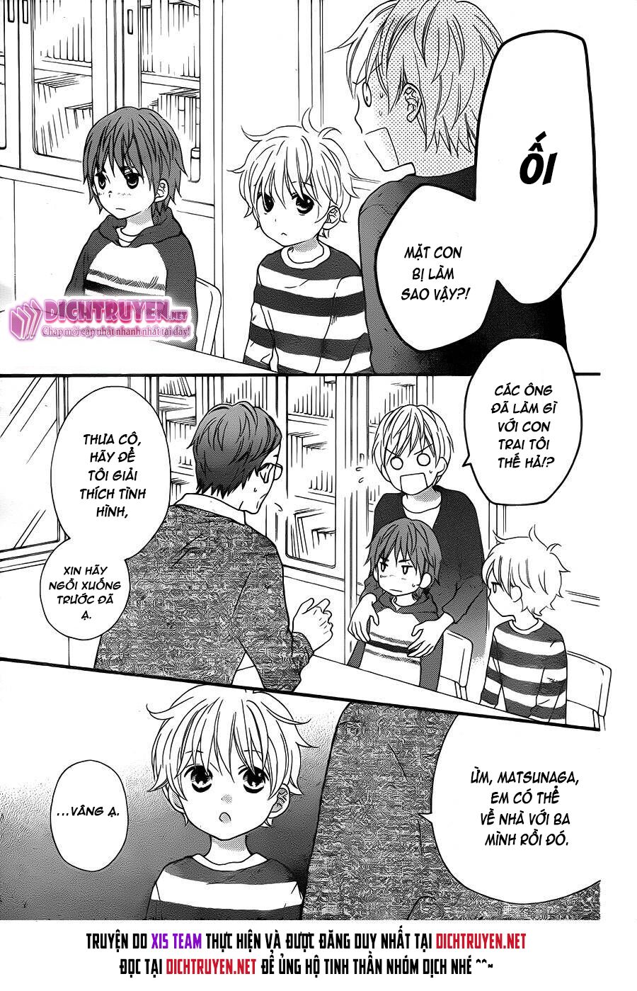 Life so Happy: Chapter 7