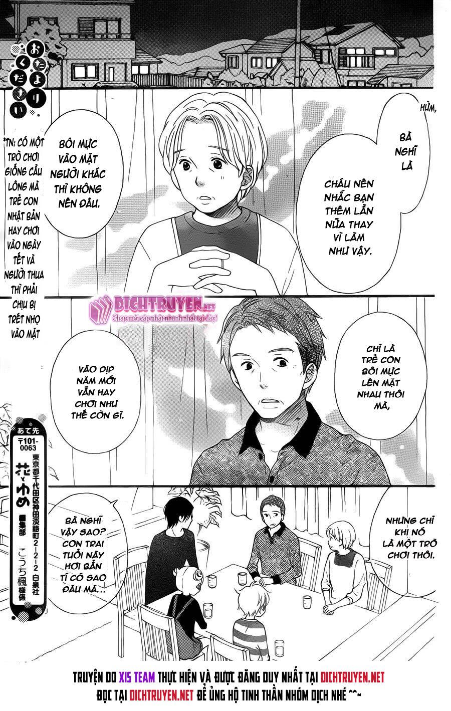 Life so Happy: Chapter 7