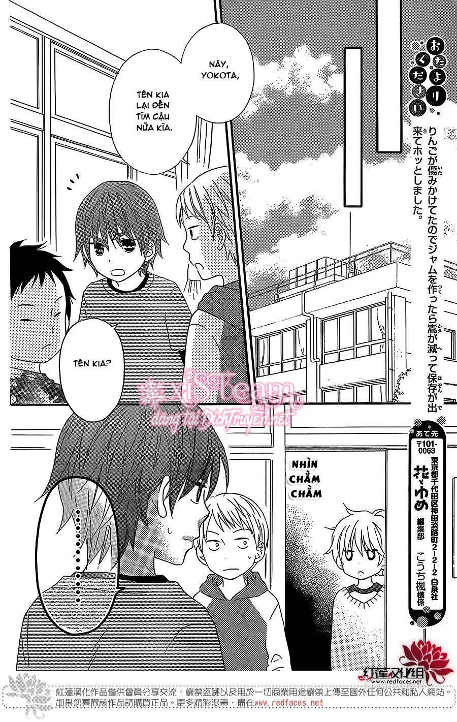 Life so Happy: Chapter 8