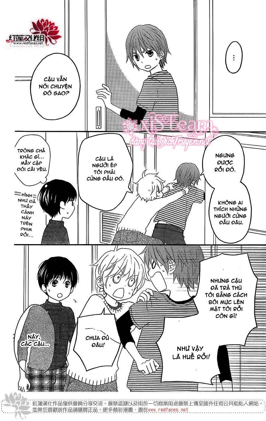 Life so Happy: Chapter 8