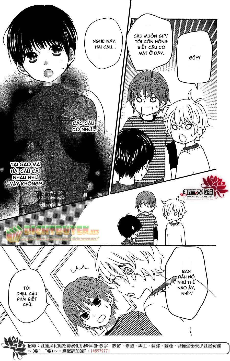 Life so Happy: Chapter 8