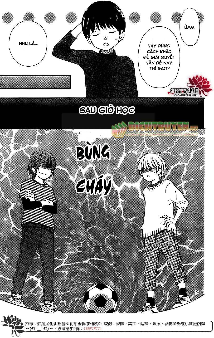 Life so Happy: Chapter 8