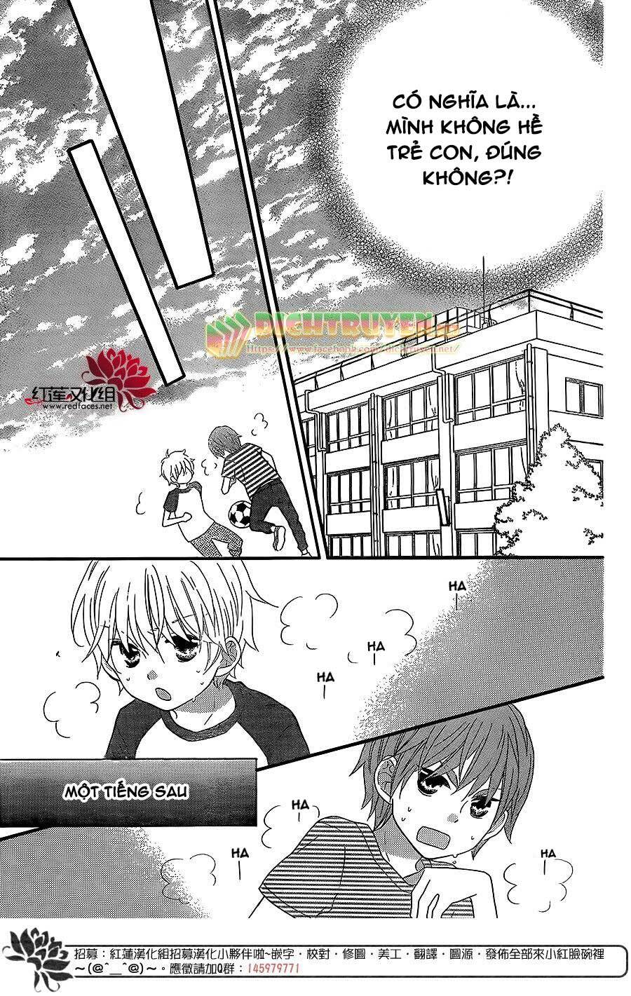 Life so Happy: Chapter 8