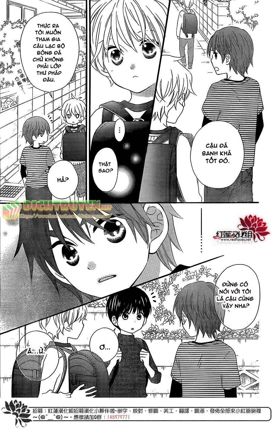 Life so Happy: Chapter 8