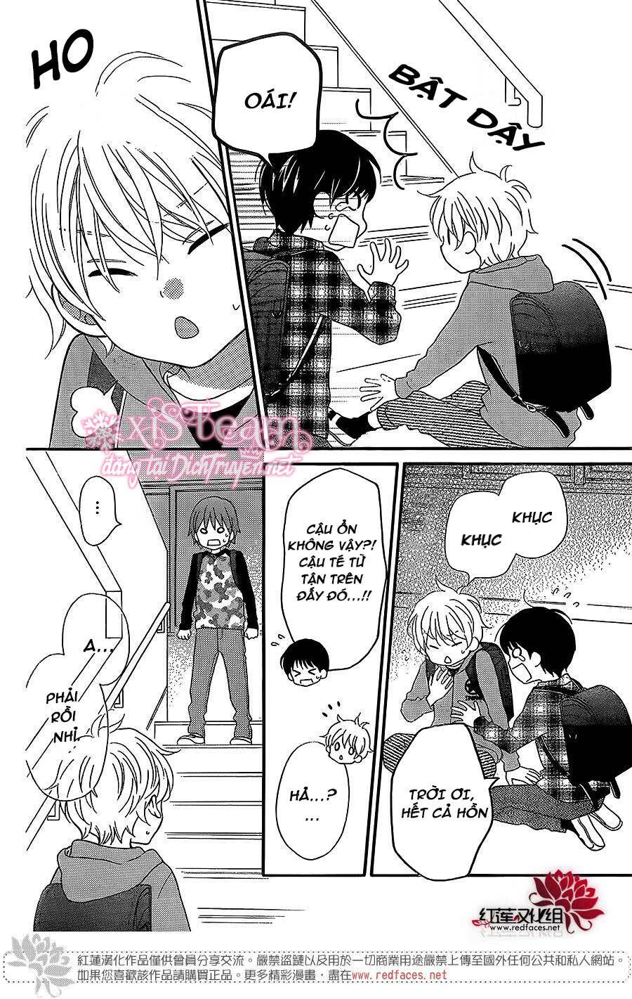 Life so Happy: Chapter 8