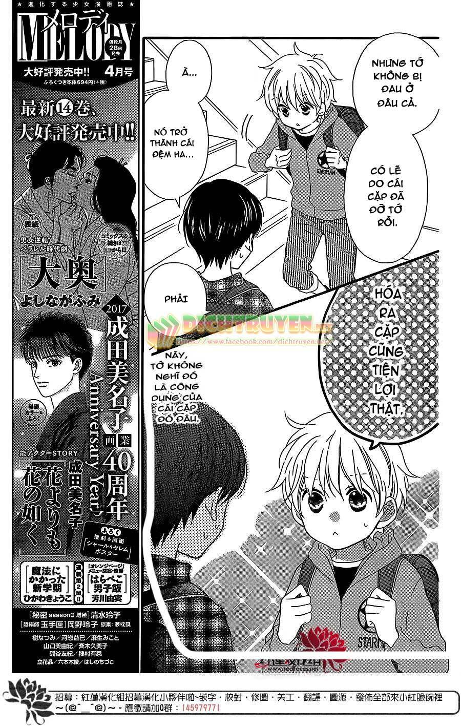 Life so Happy: Chapter 8