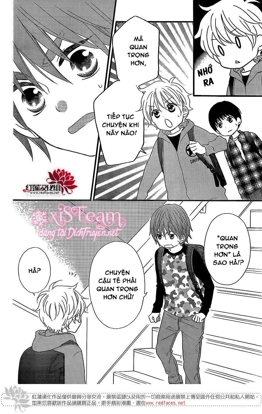 Life so Happy: Chapter 8