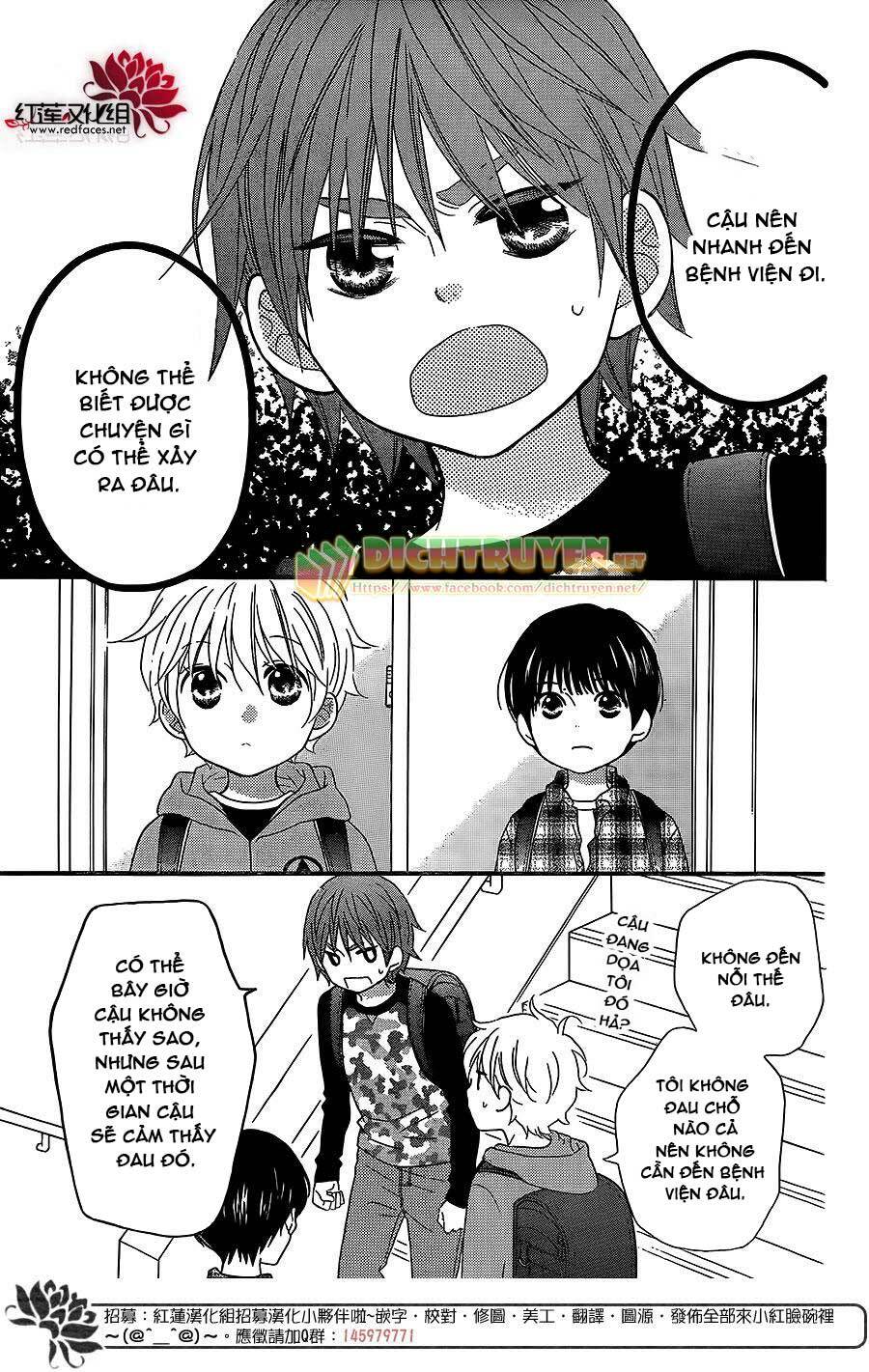 Life so Happy: Chapter 8