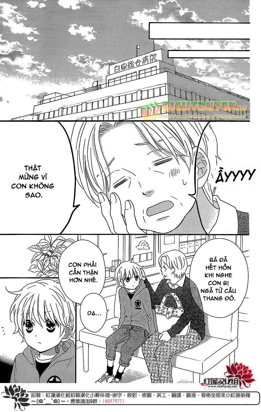 Life so Happy: Chapter 8