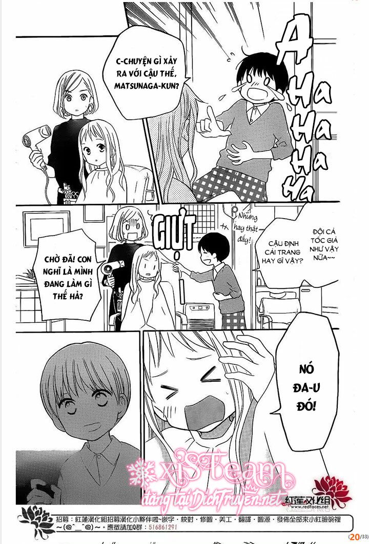 Life so Happy: Chapter 9
